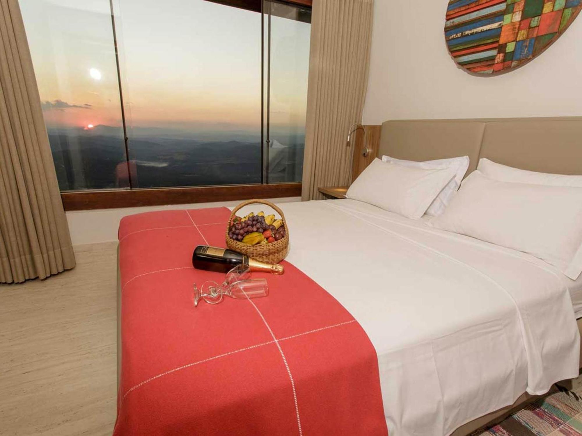 Pousada Estalagem Do Mirante Brumadinho Habitación foto
